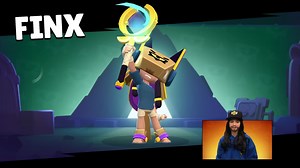 Finx in Brawl Stars: Main attack, Super, and more