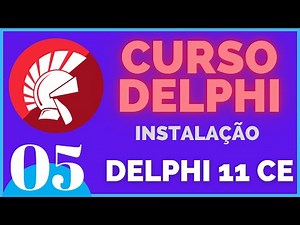 Guia de Instalação do Delphi 11 Community Edition - Desenvolvendo Aplicações Poderosas!
