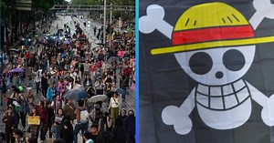 Marcha de la generación Z: fecha y lugar de esta movilización con banderas de 'One Piece'
