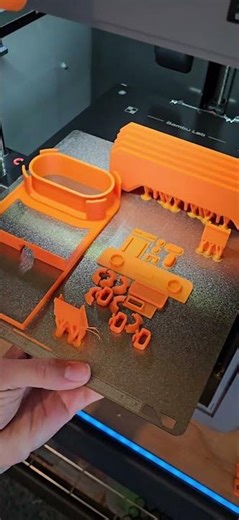3d printer add-ons #3dprinterupgrade #3dprinting #smartphone #3dprintingmachine #3dprintingtechnolog