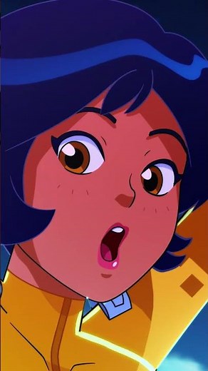 is there anything these girls CAN'T do?💃 RUN THIS TOWN 🎤 #TotallySpies #TotallySpies25Years