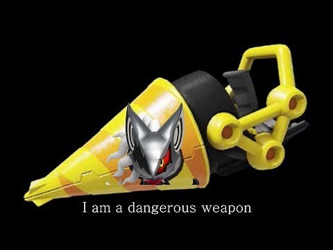 Sonic Forces - Fun is Infinite