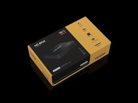 HD BOX z10 turbo how to setup