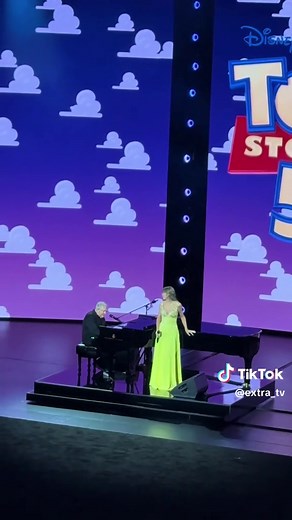 Taylor Swift — You’ve Got a Friend in Me (Toy Story 5 Premiere)