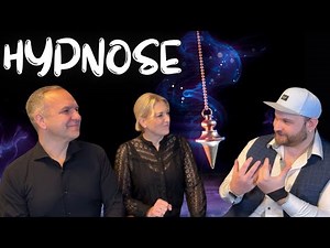 HYPNOSIS! Denny with REAL hypnotists! Interview and introduction! Lose weight through hypnosis?