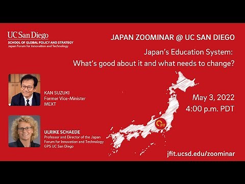 Japan’s Education System: What’s good about it and what needs to change?