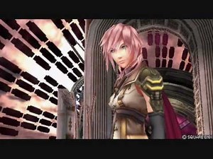 Dissidia Duodecim: Vs. Lightning Quotes