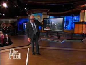 Fatal Vision Goggles and Dr Phil