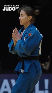 Szofi Ozbas full of emotion as she takes her third Grand Slam gold at -70kg! 🇭🇺🥇 Follow all the action on JudoTV.com 💻 #JudoAbuDhabi #UAE #AbuDhabi #IJF #Judo #RoadToLA2028 | IJF - International Judo Federation