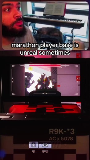 it’s either top destiny players or someone touching their first fps lol #marathongame #marathonthegame #bungie #destiny #fpsgaming