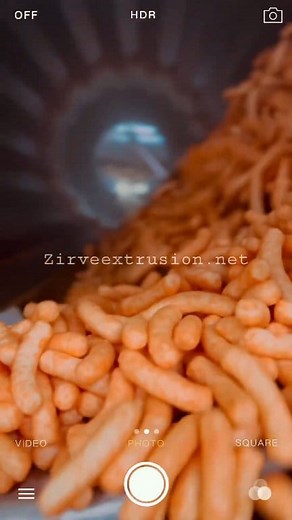 12K views · 208 reactions | Durable corn chip extruder designed for continuous operation. American tech producing 40 shapes. For more information please contact us at the following number WhatsApp service is available ☎️ 0090 530 148 5665 https://wa.me/905301485665 or visit our website : www.zirveextrusion.net #chips_lines #CornChips #foodprocessing #snacks #chips_production_lines #SnackIndustry | Zirve Extrusion | Facebook