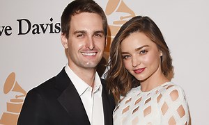 Miranda Kerr Pregnant — Expecting First Child With Snapchat's Evan Spiegel