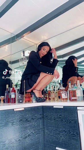 Melissa Riso on TikTok