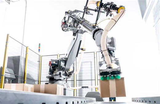 End of an era: Honeywell hands warehouse automation reins to AIP - Automated Warehouse