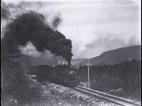 The Newfoundland Railway Part II: The Era of the Reids