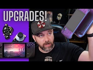 3 NEW ways to modify your Steam Deck in 2023