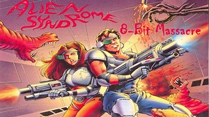 Alien Syndrome - NES (Stages 1&2)