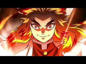 Rengoku - Clip for editing - 4k - Twixtorr