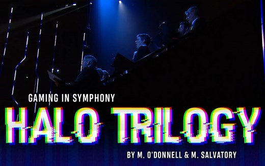 Halo《光环》主题曲现场LIVE