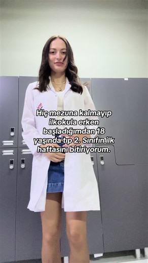 Early Start in Medical School: My Journey to Year Two