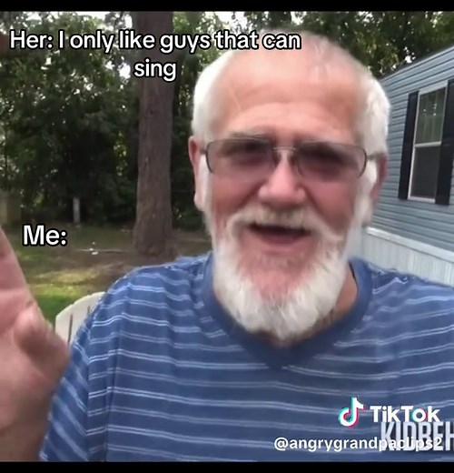 Grumpy Grandpa Singing Moments That Will Make You Laugh