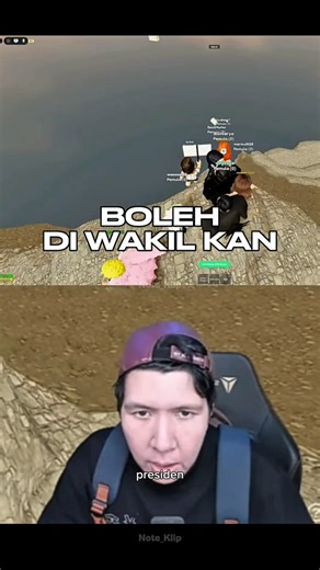 WAKTU DAN TEMPAT DI PERSILAHKAN‼️ MOMEN KOCAK WINDAH BASUDARA. #windahbasudara #motionklip #ezklip