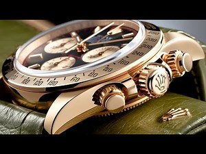 Top 10 Best Rolex Watches 2025? Here’s the Real Winner!
