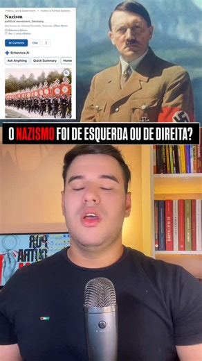 ocaprinne | Qual a ideologia do regime de Hittler? Fontes: • United States Holocaust Memorial Museum (USHMM) — Nazi Party Platform (25 Points) •... | Instagram