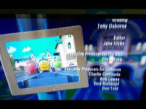 Chuggington credits