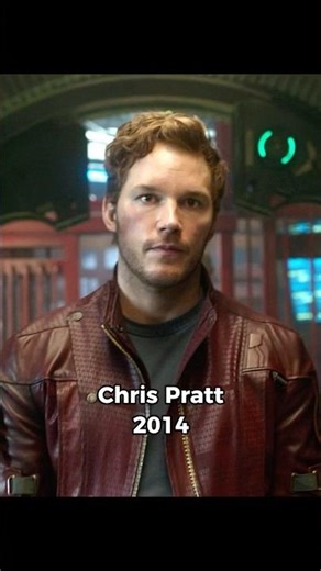 From 2014 to 2025: Guardians of the Galaxy Evolution #shorts