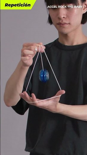 ACCEL HYPER YOYO | ROCK THE BABY 🪀✨