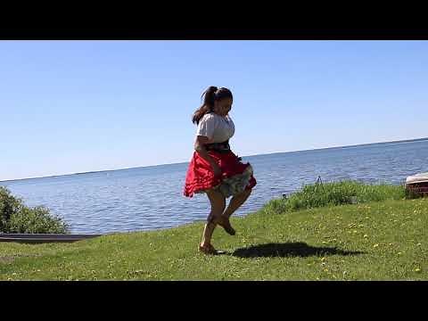 Red River Jig Madelaine McCallum