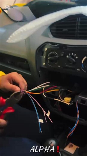 #alpha❗️ #alto 800#android set#alpha auto electrical