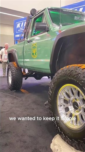 1988 Jeep Comanche: Ranger Bob