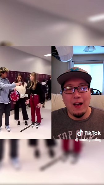 These high schoolers couldn’t read an analog clock!🤦‍♂️Is this a sign our education system needs a wake-up call? 🛑Comment if u can READ analog clocks!🙏 Please restore my faith in humanity… #genz #highschool #fyp #clockchallenge #education #savetheclocks