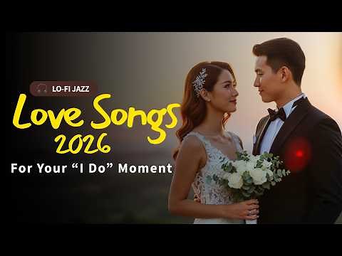 Vol. 3: Romantic Wedding Love Songs 2026 💖 Perfect Music for “I Do” Moments