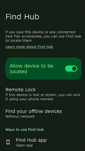 how to find your offline Android device, if your phone lost #mobilesecurity