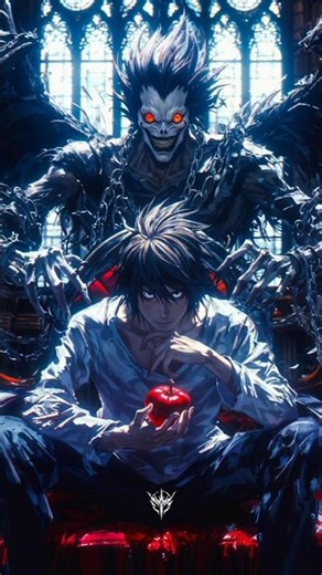 Was L Actually Smarter Than Light? The Truth Nobody Talks About 😱#animetheory#deathnote