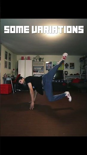 1 Step & Variations / Break Dance Footwork