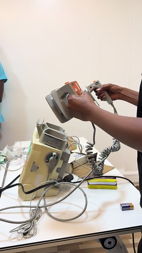 Excited To Kick Off American Heart Association Advanced Cardiac Life Support Training! 🫀Nairobi Taking The Lead in Life Support Courses, Training For a Powerful #LifeisWhy Impact ! 💪🏾 Have You Trained?🩺 #LifeisWhy ❤️ #ACLS #Nairobi #AmericanHeartAssociation !