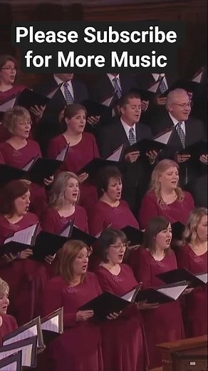 Be Still, My Soul | The Tabernacle Choir at Temple Square