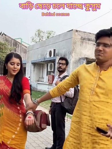 kusum serial shoot | kusum #new #viral #serial #shorts