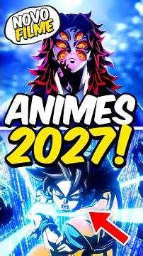 Will ANIME BREAK the INTERNET in 2027? 😱🔥