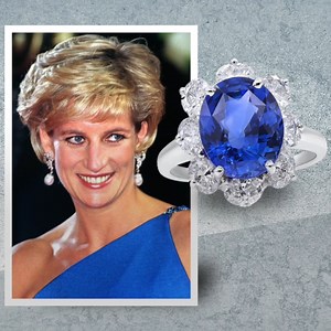 9.4K views · 72 reactions | Inside Princess Diana’s Royal Jewellery Collection | Colors Of Nature | Facebook