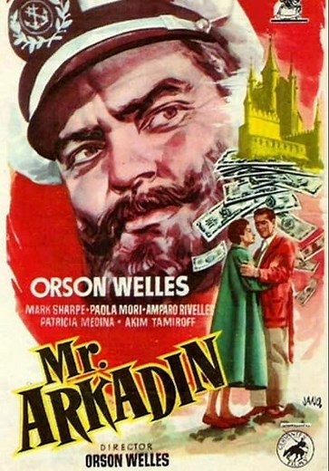 Mr. Arkadin (1955)