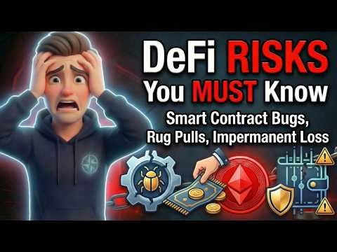 DeFi Risks You MUST Know