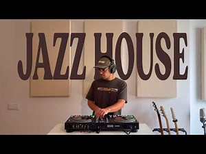 Deep & Funky Smooth Jazz House DJ Mix - Summer Sunset Grooves