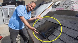Installing an O’Hagin Vent on a Shingle Roof - Roof Repair Specialist