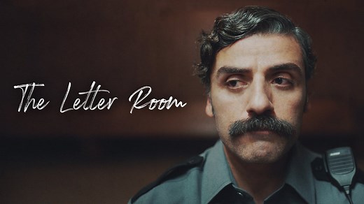 THE LETTER ROOM by Elvira Lind (Best Live Action Short Film Oscar Nominee 2021)
