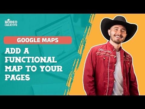How to Add Google Maps Locations to Your Wix Website